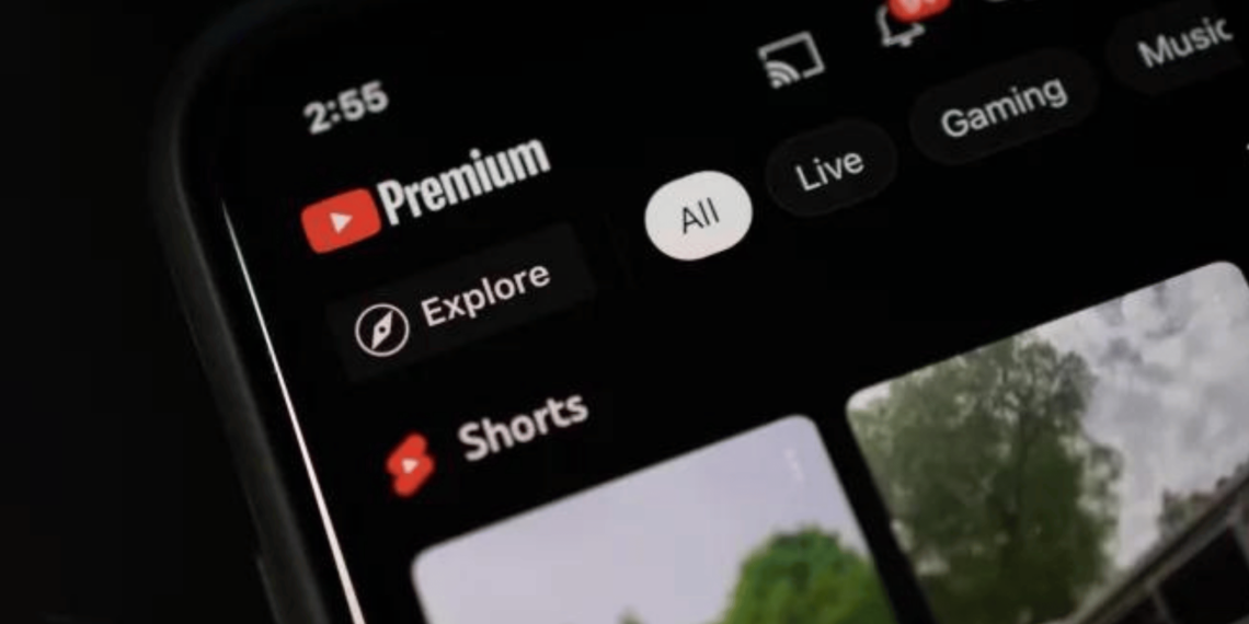 YouTube Premium