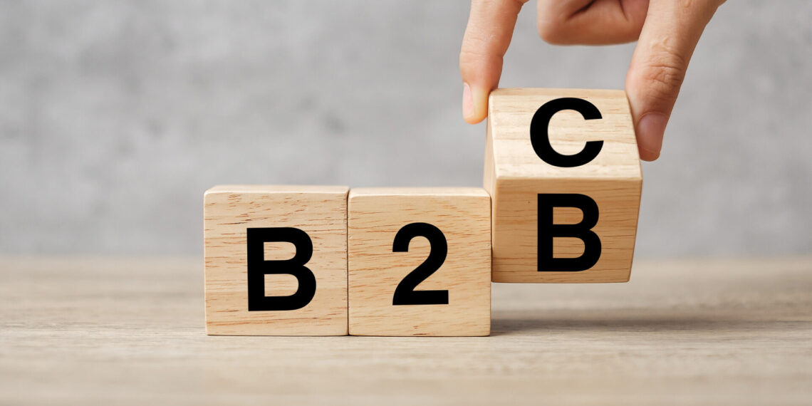 B2C (Business to Customer) Nedir?