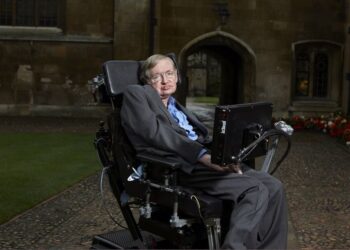 Stephen Hawking