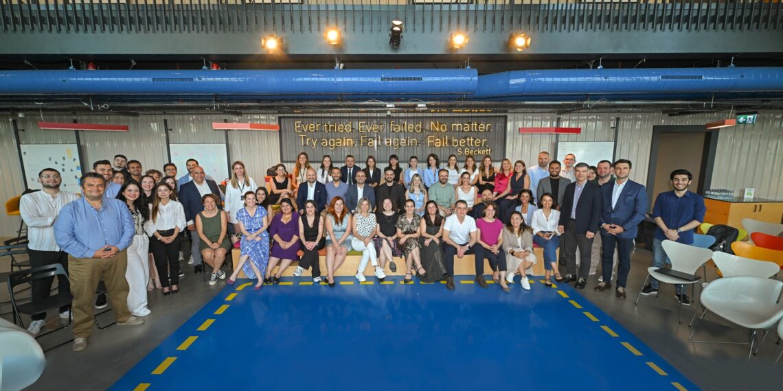 QNB Sigorta Çalışanları, Kurum İçi Girişimcilik Programı i.deaL’de Yenilikçi Fikirler İçin Yarıştı