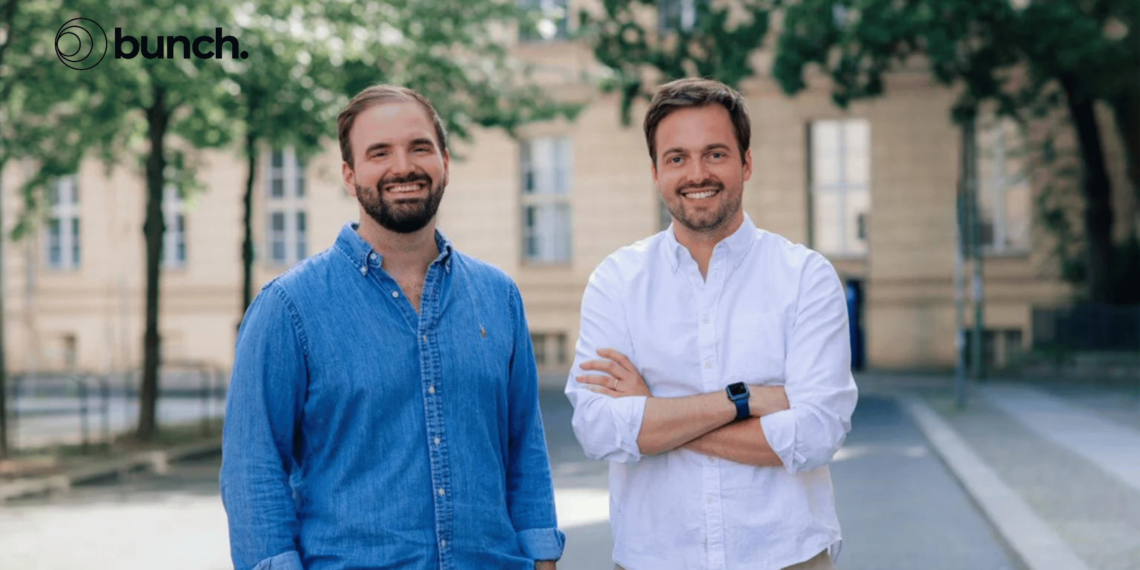 Bunch, 15.5 Milyon Dolar Yatırım Aldı: Global Genişleme ve Ürün Geliştirme Hedefleniyor!