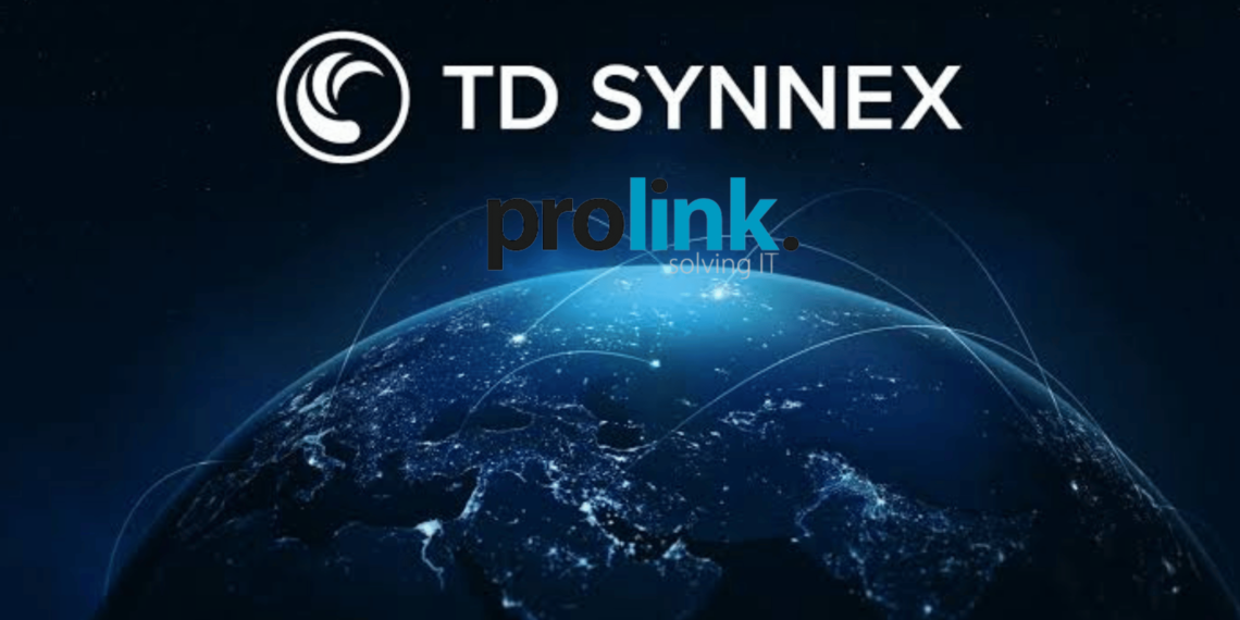 TD SYNNEX, Türkiye’de Ağ ve Güvenlik Çözümlerine Odaklanan Prolink’i Satın Alıyor
