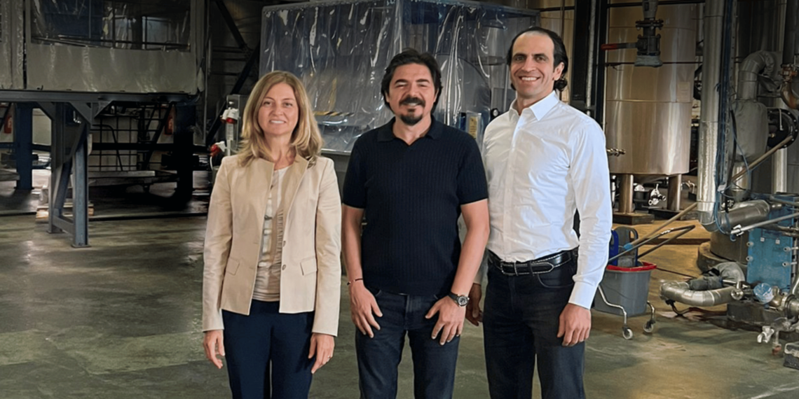 Türkiye Kalkınma Fonu portföy şirketlerinden Livzym Biyoteknoloji 11 milyon dolar yatırım aldı!