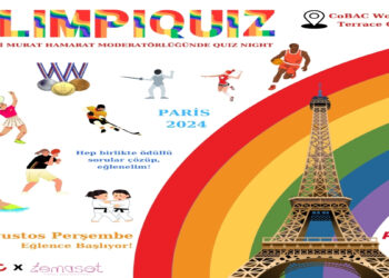 Olimpiyat heyecanı Olimpiquiz ile devam ediyor!