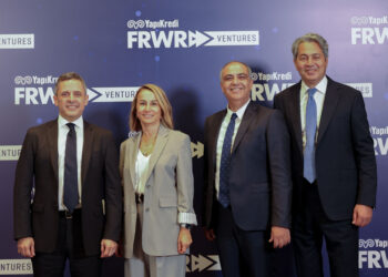 YAPI KREDİ FRWRD, Girişimcilik Ekosistemini Yatırımcı Rolüyle De Destekleyecek