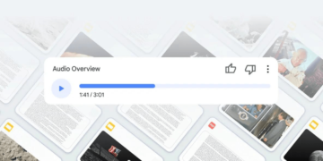 Google’ın Yapay Zeka Not Tutma Aracı NotebookLM’e Sesli Not Özelliği Eklendi