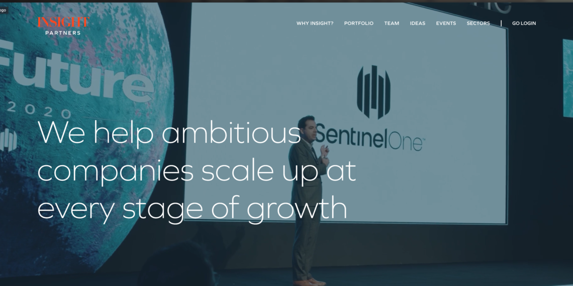 Insight Partners, 10 Milyar Doların Üzerinde Yeni Fon Kapatmaya Yakın