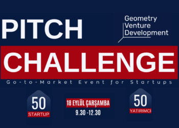 Pitch Challenge’ın Sekizinci Edisyonu 18 Eyül’de İş Bankası Kuleleri, Levent’te!