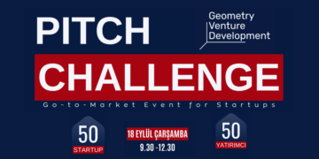 Pitch Challenge’ın Sekizinci Edisyonu 18 Eyül’de İş Bankası Kuleleri, Levent’te!