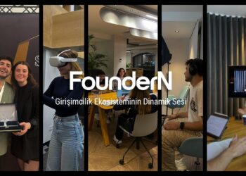 Yeni Döneme Hazır Mısınız? FounderN ile Girişimcilik Ekosisteminin Dinamik Sesine Kulak Verin!