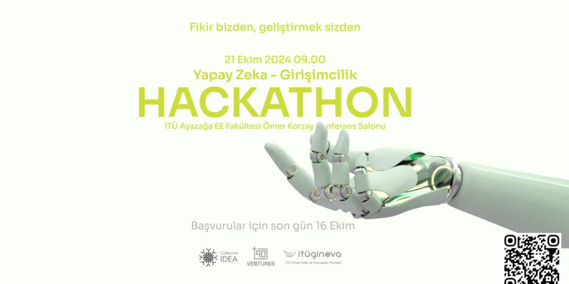 Girişimcilik ve Yapay Zeka Hackathon