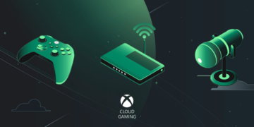 Xbox Cloud Gaming