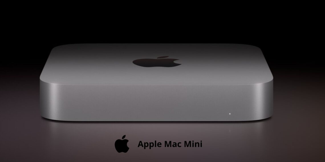 Apple Mac Mini’yi Yeniden Tasarladı: Daha Küçük, Daha Güçlü ve Daha Akıllı