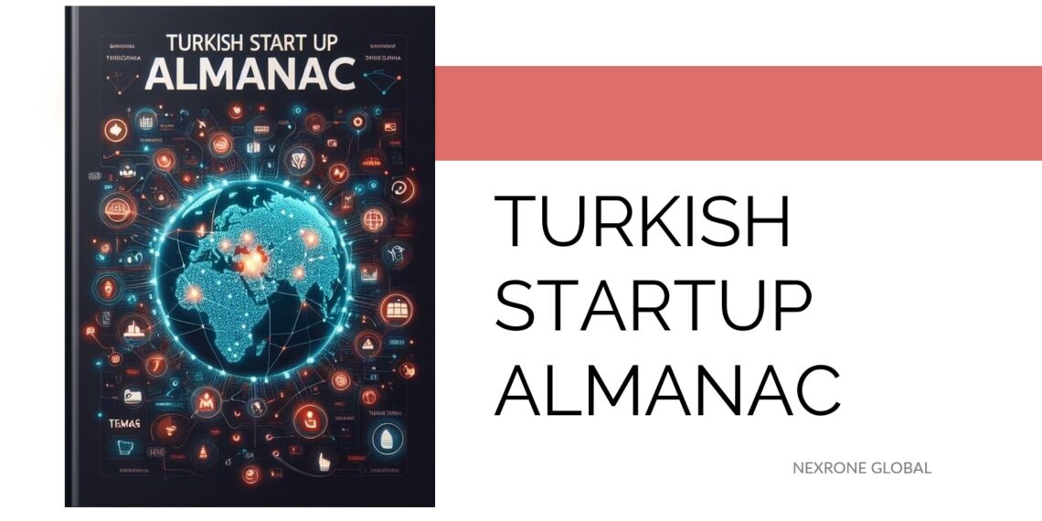 Turkish Startup Almanac