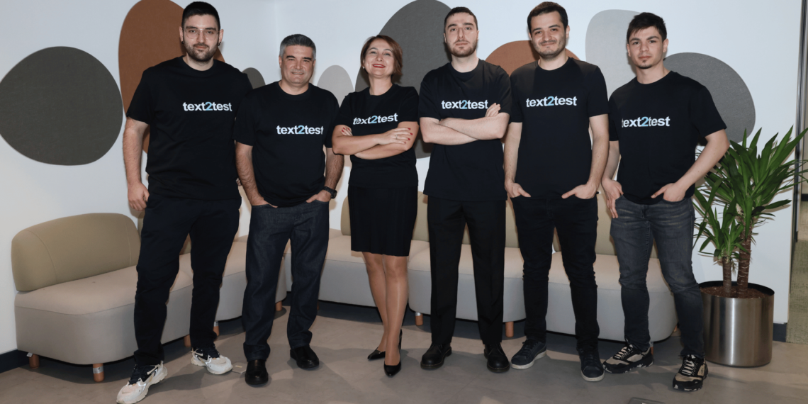 Text2Test