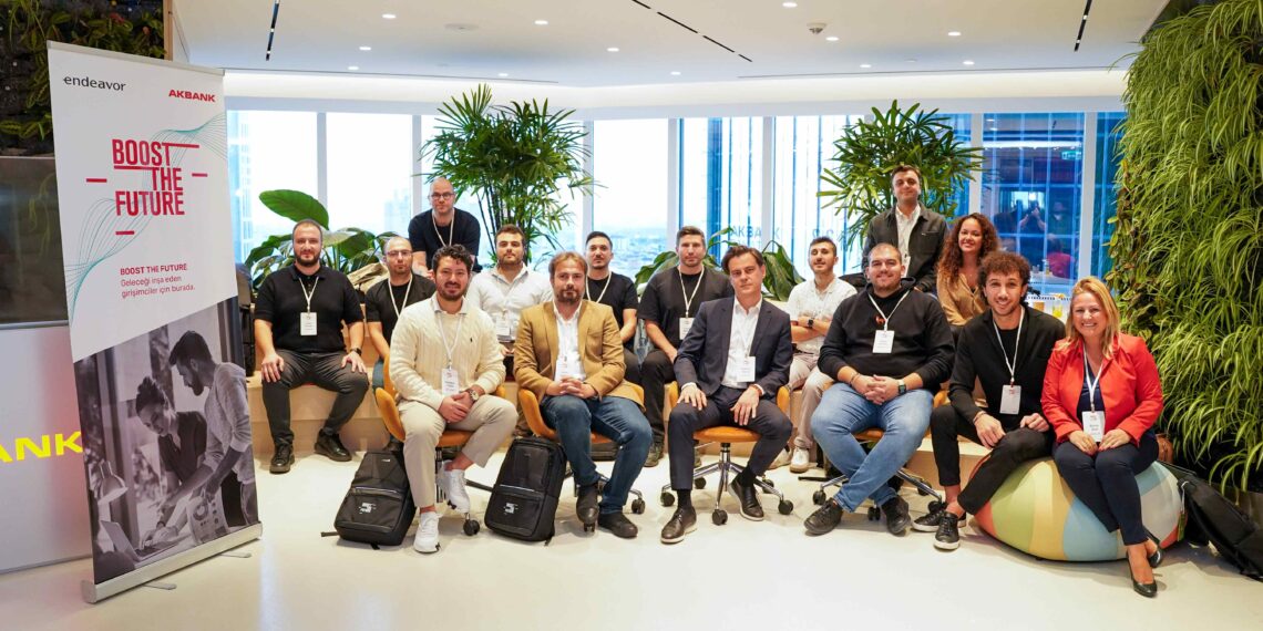 Endeavor Türkiye ve Akbank, Boost the Future ile Teknoloji Girişimlerini Destekliyor