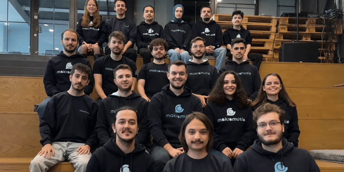 makromusic, 15 Milyon Dolar Değerleme ile Yatırım Aldı!