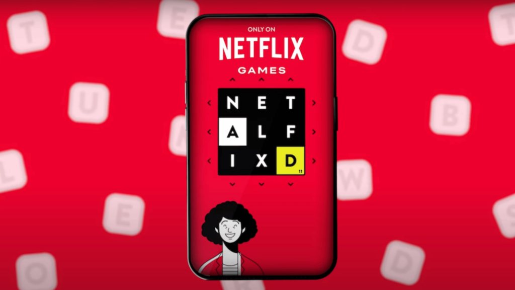 Netflix Games, TED Tumblewords Adlı Yeni Oyunu ile Günlük Kelime Oyunu ...