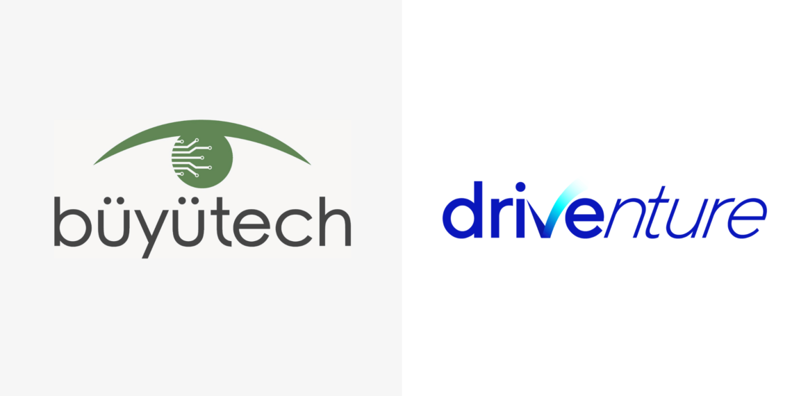 Driventure’dan Yenilikçi Kamera Çözümleri Sunan Büyütech’e Önemli Yatırım!
