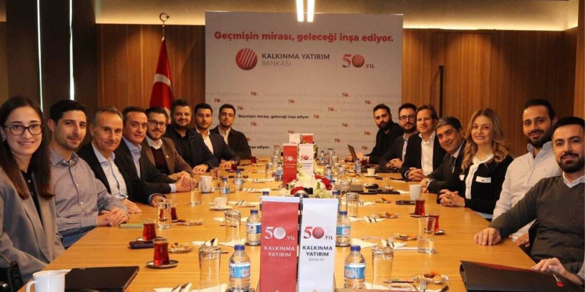 Türkiye Kalkınma Fonu ve ODTÜ TEKNOKENT, RNV.ai’a 1.1 Milyon Dolar Yatırım Yaptı