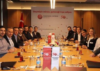 Türkiye Kalkınma Fonu ve ODTÜ TEKNOKENT, RNV.ai’a 1.1 Milyon Dolar Yatırım Yaptı