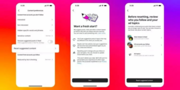 Instagram Yeni Özelliğiyle Önerileri Sıfırlama İmkanı Sunuyor: Tekrar Eden Reels’lere Son!