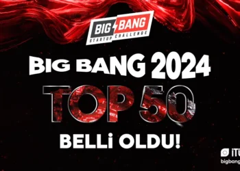 BIG BANG’24 TOP 50 GİRİŞİMLERİ BELLİ OLDU!