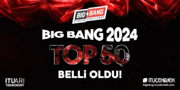 BIG BANG’24 TOP 50 GİRİŞİMLERİ BELLİ OLDU!