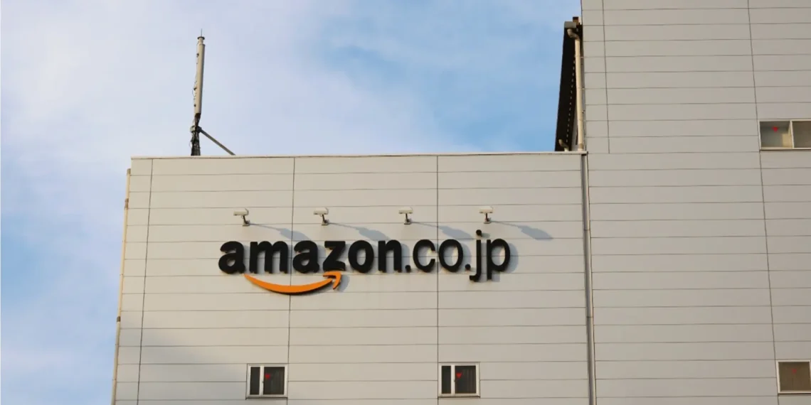Japon yetkililer, Amazon’un Japonya’daki ofisini aradı