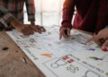 creative designer choosing color samples for mobil 2023 11 27 04 55 07 utc scaled