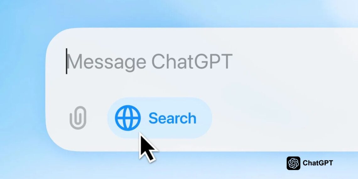OpenAI ChatGPT Search Özelliği ile Google’a Meydan Okuyor: Anlık Bilgilere Ulaşmak Artık Daha Kolay
