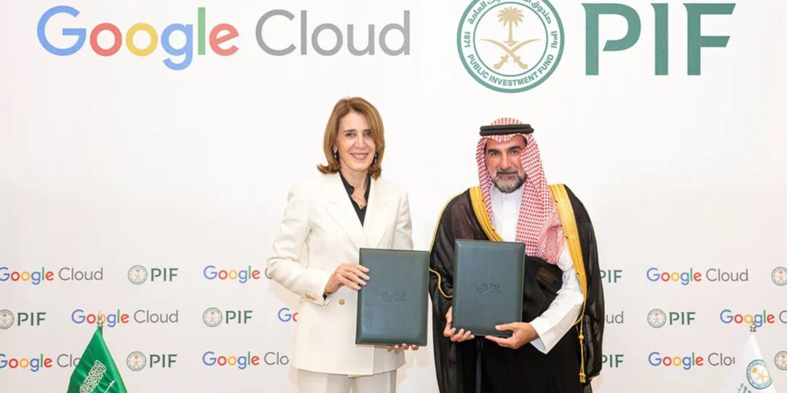 Google ve Suudi Arabistan’dan Yapay Zeka İşbirliği: Yeni Veri Merkezi ile Arapça Yapay Zeka Modelleri Hedefleniyor