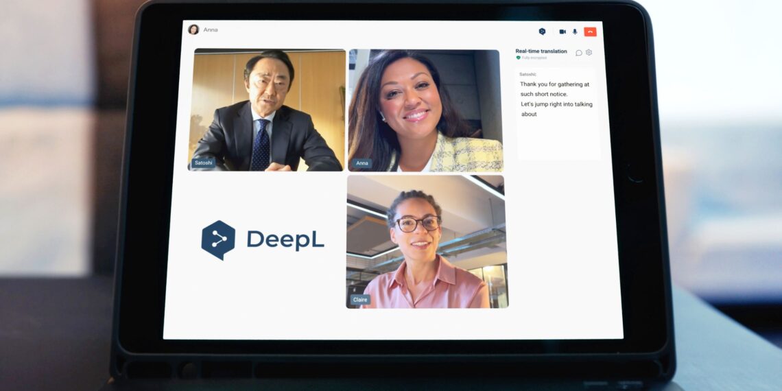 DeepL Voice ile Dil Engellerini Kaldırın: DeepL’in Yeni Sesli Çeviri Aracı Tanıtıldı!