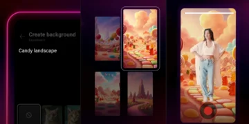 YouTube’dan Shorts İçin Yapay Zeka Destekli Yeni Özellik: Dream Screen