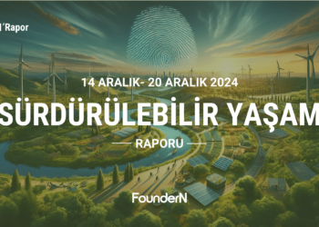 Sürdürülebilir 1 Dünya Raporu: 14 Aralık-20 Aralık Haftası!