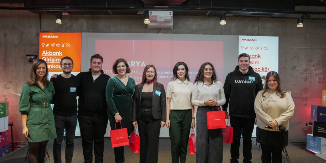 Akbank ve Arya Kadın Yatırım Platformu’ndan Girişimciler İçin Stratejik Destek