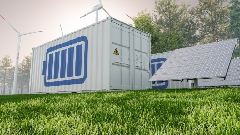 Trina Solar ve AMEA Power