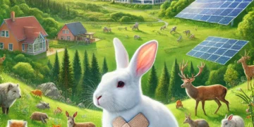 Sürdürülebilir Bir Dünya İçin Tavşan Ralph’i Hatırla