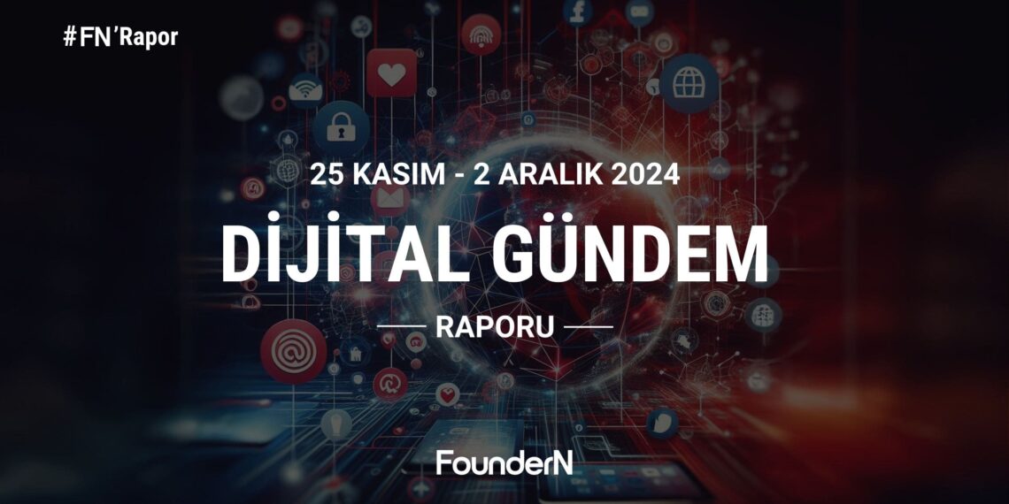 dijital gündem