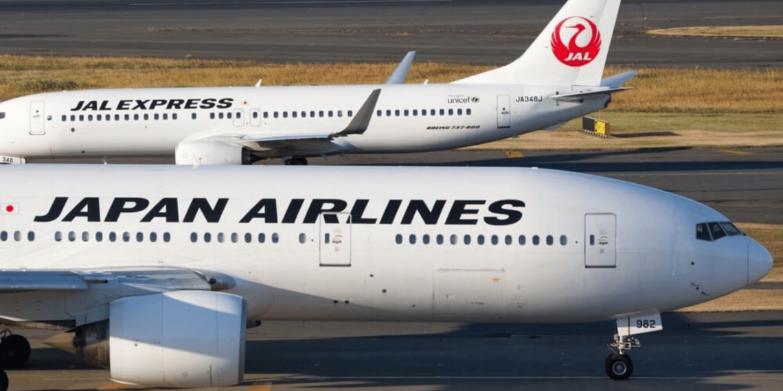Japonya Hava Yolları Siber Saldırıya Uğradı!