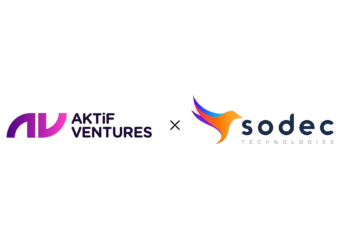 Aktif Ventures ve Sodec