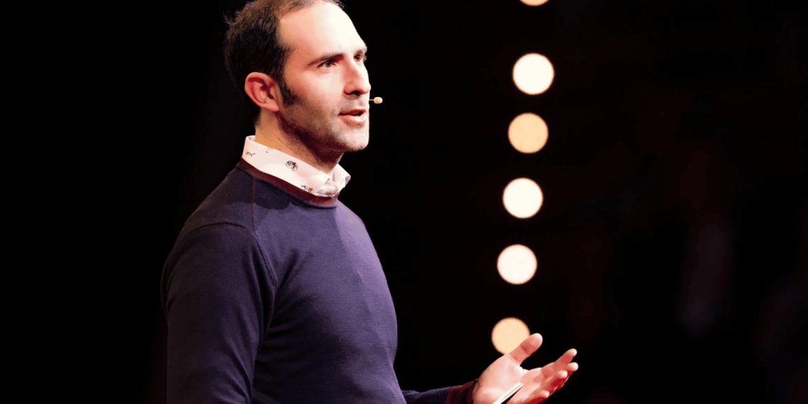 Eski Twitch CEO'su Emmett Shear