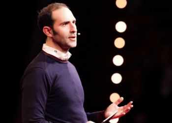 Eski Twitch CEO'su Emmett Shear