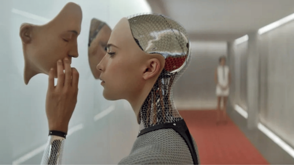 ex machina
