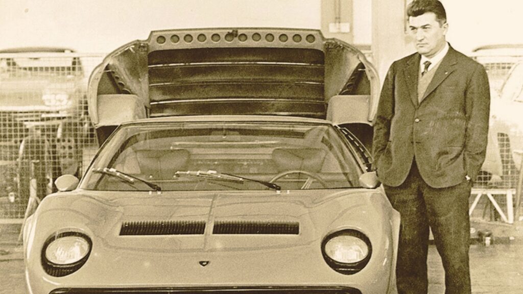 Ferruccio Lamborghini