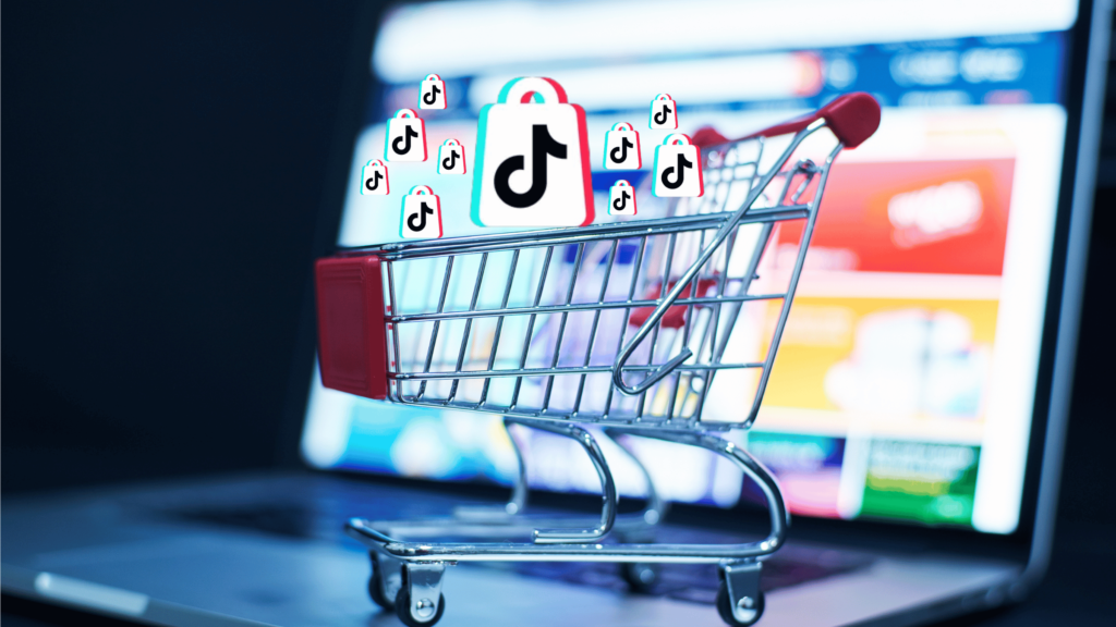 tiktok shop