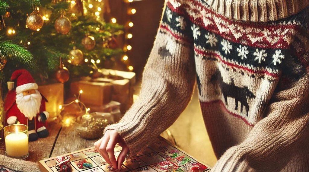 Her Güne Bir Sürpriz: Kendi Advent Calendar’ınızı Hazırlayın