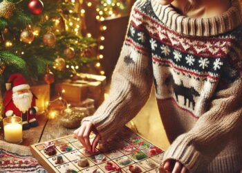 Her Güne Bir Sürpriz: Kendi Advent Calendar’ınızı Hazırlayın