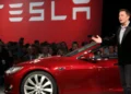 elon musk tesla