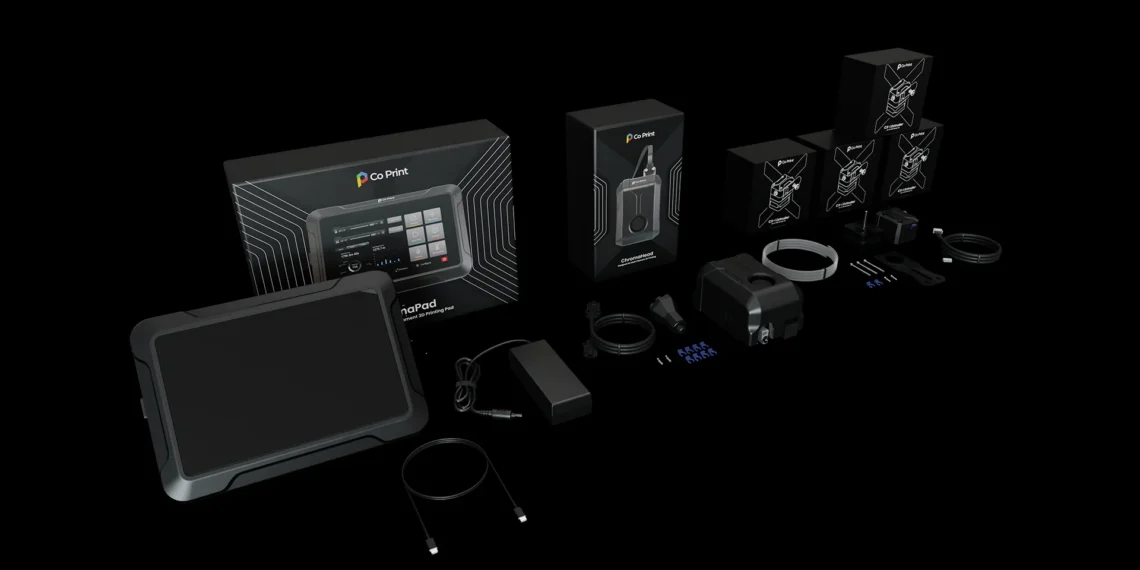 Co Print, T3 GSYF’den 200.000 USD Yatırım Alarak 3D Yazıcılarla “Geleceği Bastı”!